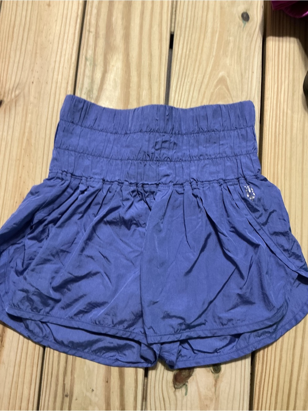 Free People movement women’s athletic shorts